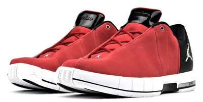 men's air jordan team elite 2 low basketball shoes